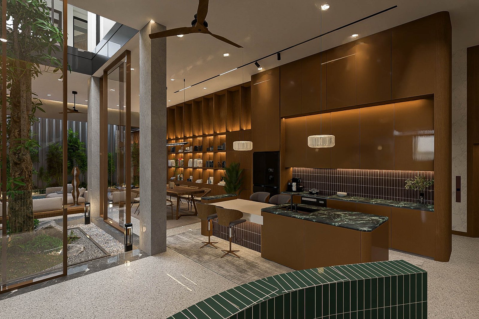 FOYER LIVING